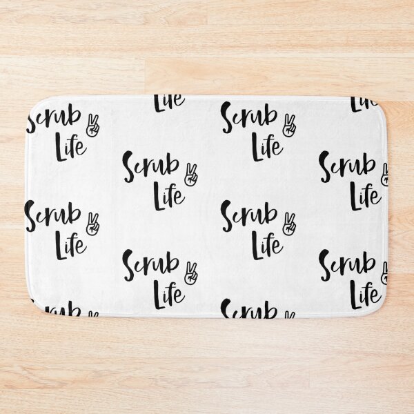 Item preview, Scrub Life designed and sold by xxroseate.