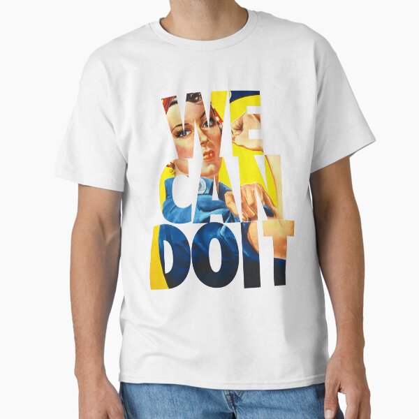 Item preview, Rosie The Riveter designed and sold by GameOfTrying.