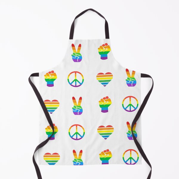 Item preview, Lgbtq Pack Stickers Queer Stickerpack Pride Love Rainbow Pride Set Colorful Pattern Stickerspack designed and sold by KLINESTORE.