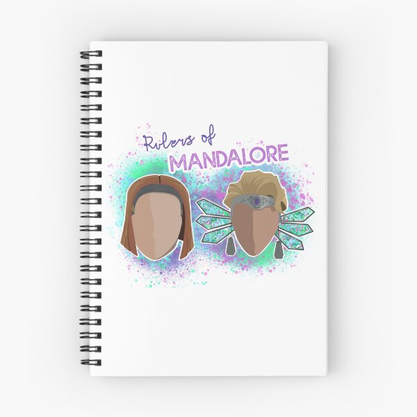 Item preview, Rulers of mandalore designed and sold by AVdesigncompany.