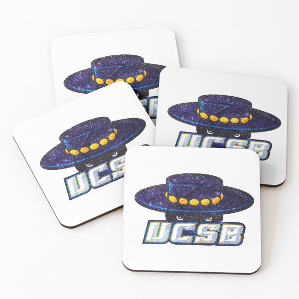 Item preview, Glitter UCSB (1) designed and sold by ConceptualClub.