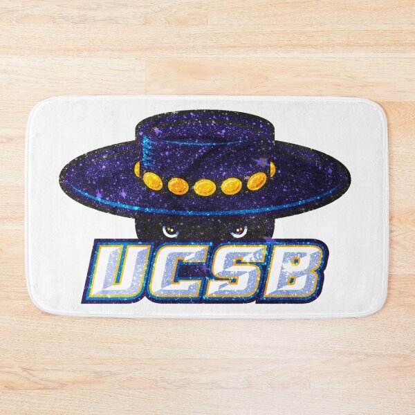 Item preview, Glitter UCSB (1) designed and sold by ConceptualClub.