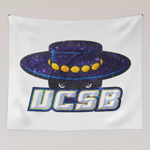 Item preview, Glitter UCSB (1) designed and sold by ConceptualClub.