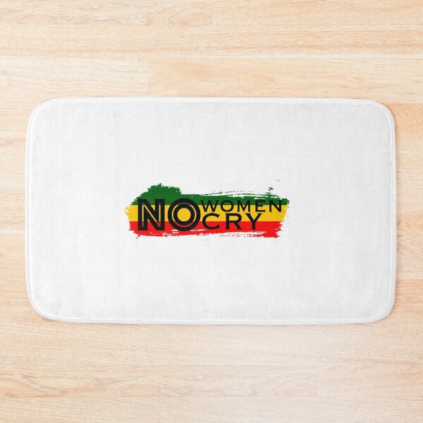 Item preview, No women. no cry designed and sold by Marjun Villegas.