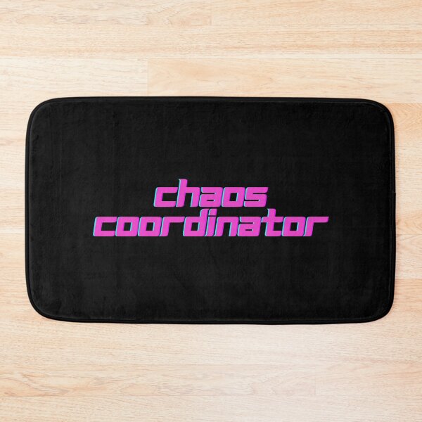 Item preview, Chaos Coordinator  designed and sold by matmazel.
