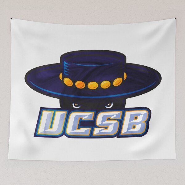 Item preview, UCSB (2) designed and sold by ConceptualClub.
