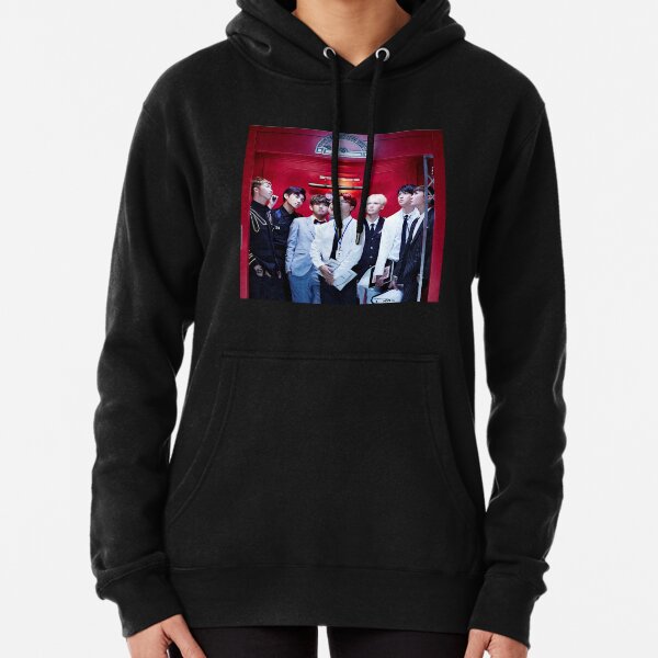 Bangtan Sonyeondan (Dope) Pullover Hoodie