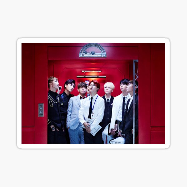 Artikel-Vorschau von Bangtan Sonyeondan (Großartig), designt und verkauft von C.l S.