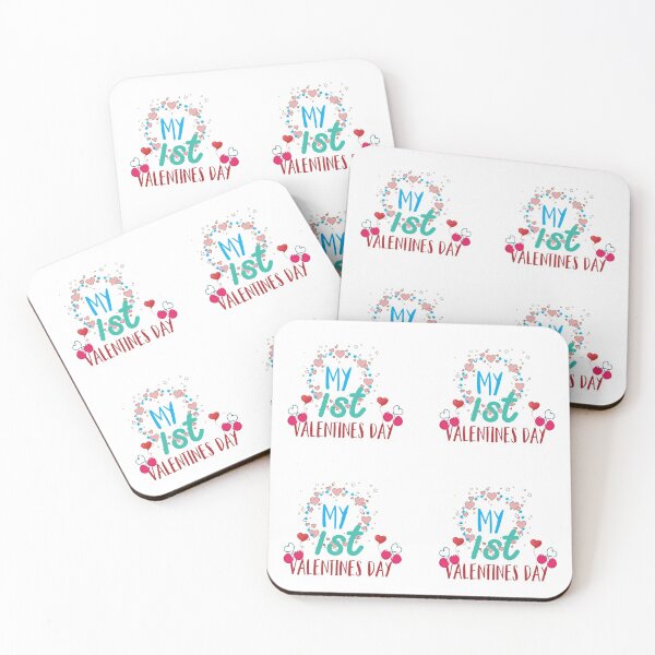 Item preview,  My 1st Valentine Day !! designed and sold by SoffyLee586.