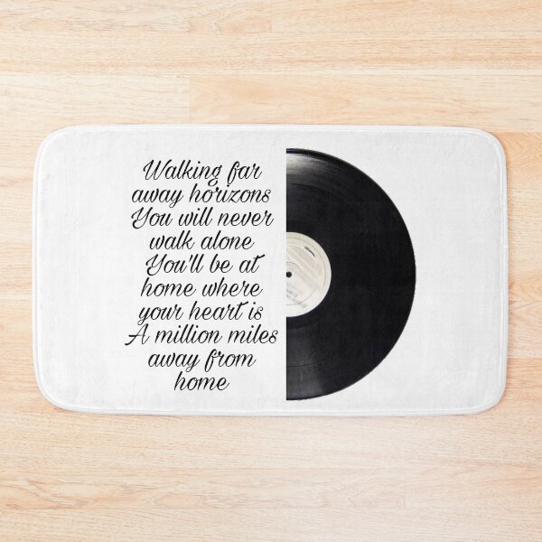 Item preview, Scorpions Band Lyrics Song- You Gotta Follow Your Heart designed and sold by Supernova98.