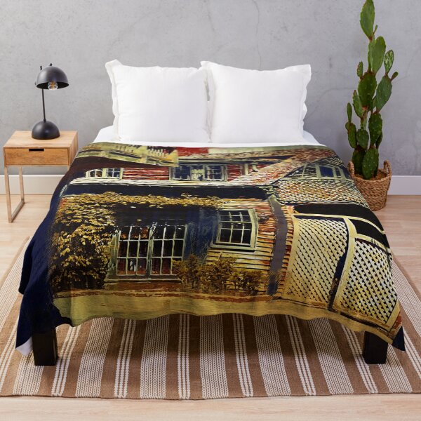 Item preview, Back Streets designed and sold by KirtTisdale.