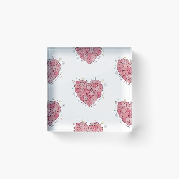 Item preview, Show them love  designed and sold by Boukioud.