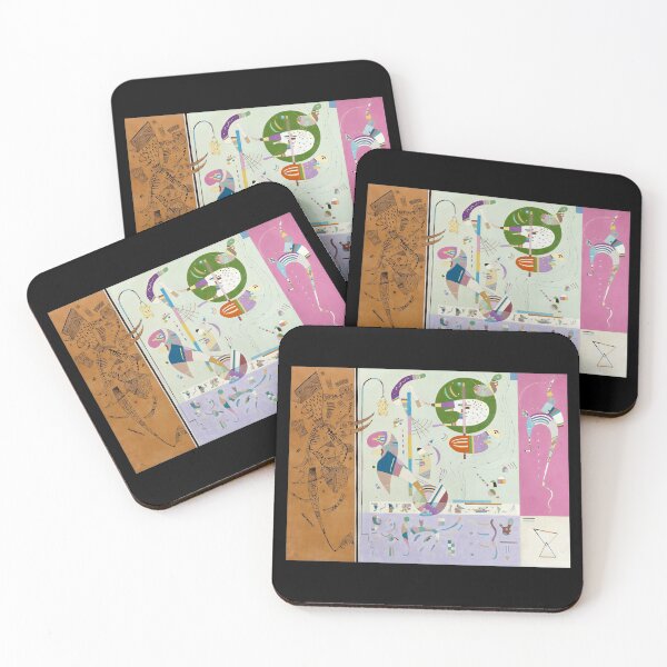 Item preview, Kandinsky Parties diverses, 1940 designed and sold by bruntXumber.