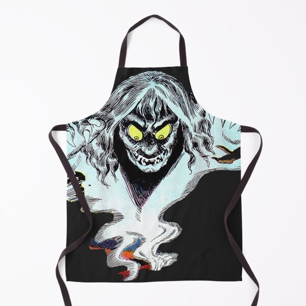 Item preview, Demon, Ghost from Out of the Shadows Comic Book, 1953 designed and sold by Nostrathomas66.