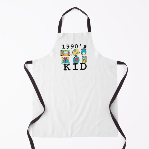 Item preview, 1990s Kid T-shirt, Retro Vintage VHS Video Tape Discman Furby Chatterbox Tamagotchi Game Boy T-shirt Black Ink designed and sold by KananiandKiki.