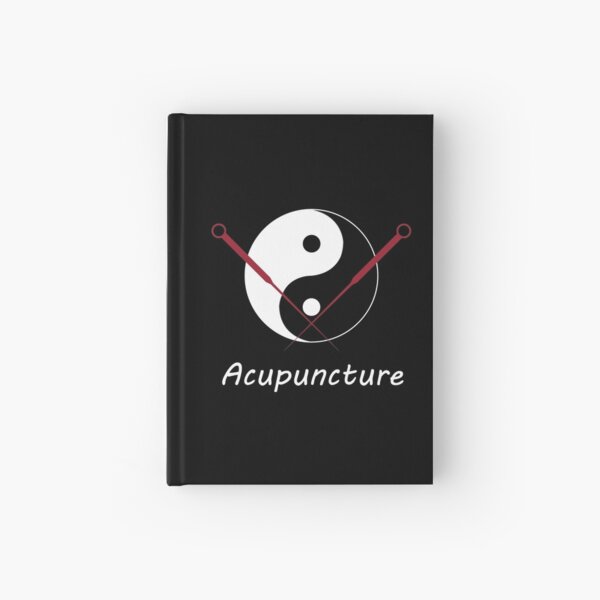 Item preview, Acupuncture Yin Yang Needles designed and sold by denisseinfeld.