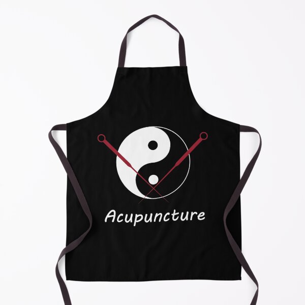 Item preview, Acupuncture Yin Yang Needles designed and sold by denisseinfeld.