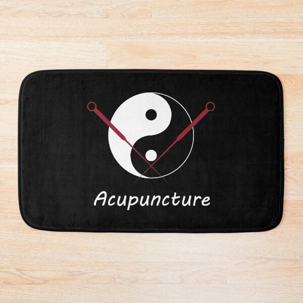 Item preview, Acupuncture Yin Yang Needles designed and sold by denisseinfeld.