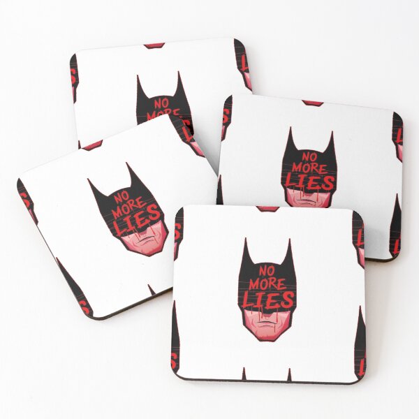 Item preview, No more lies designed and sold by Boukioud.