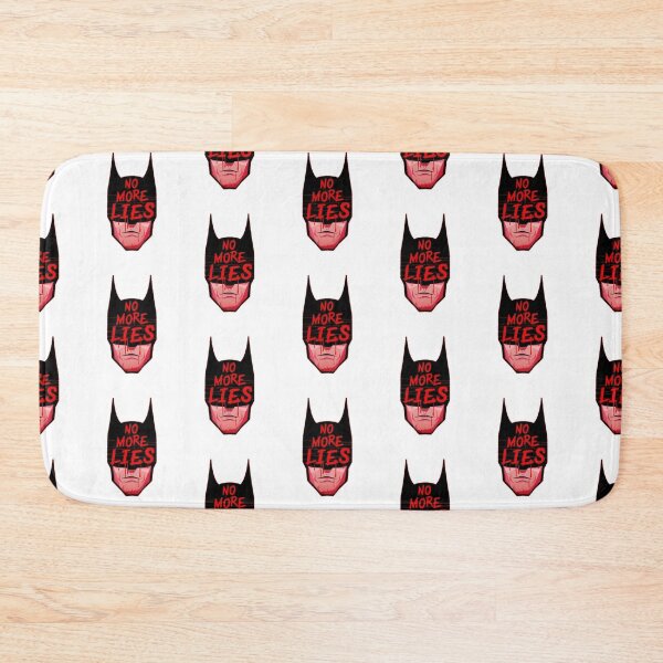 Item preview, No more lies designed and sold by Boukioud.