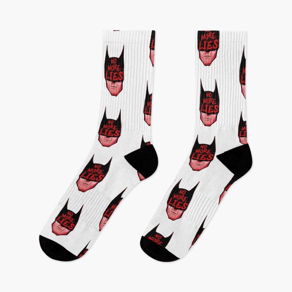 Item preview, No more lies designed and sold by Boukioud.