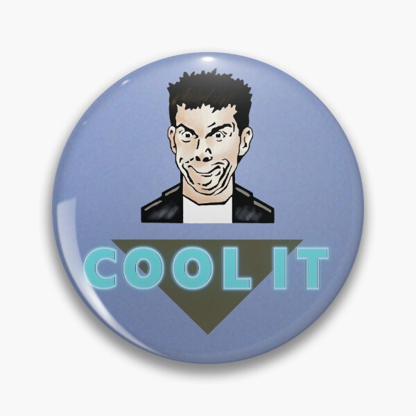 Item preview, Cool It - With Phil Cool designed and sold by beastmustdie.