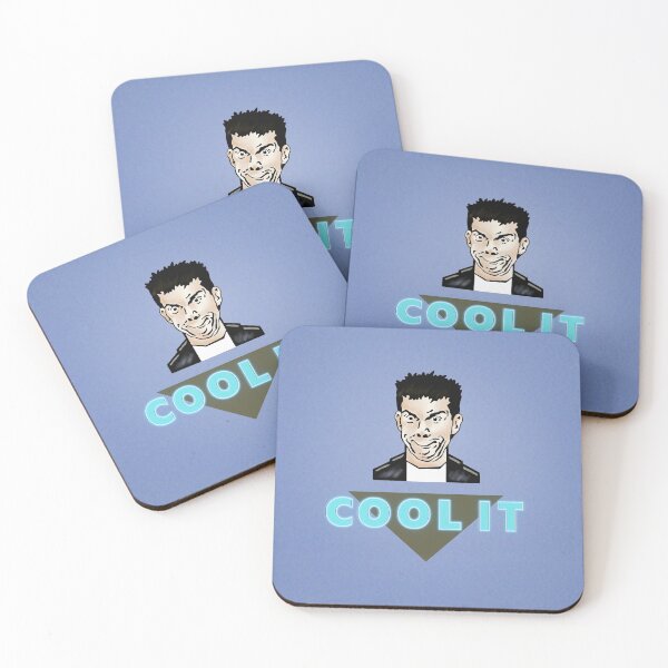 Item preview, Cool It - With Phil Cool designed and sold by beastmustdie.
