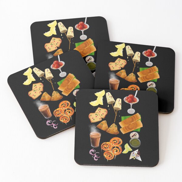 Item preview, Desi Food designed and sold by ちゃい せんし.