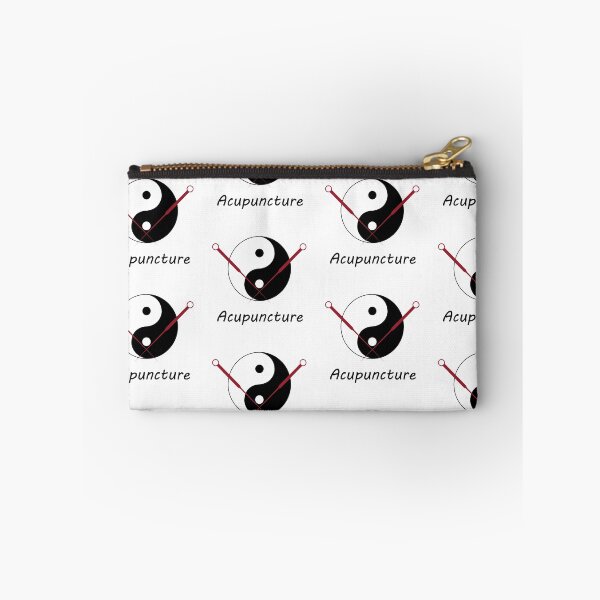 Item preview, Acupuncture Yin Yang Needles designed and sold by denisseinfeld.