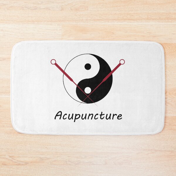 Item preview, Acupuncture Yin Yang Needles designed and sold by denisseinfeld.