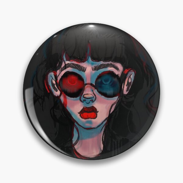 Item preview, GIRL CINEMA 3D designed and sold by JaquelineShe.