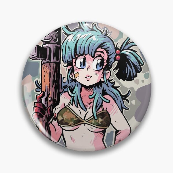 Item preview, Gun Babe designed and sold by swamitsunami.