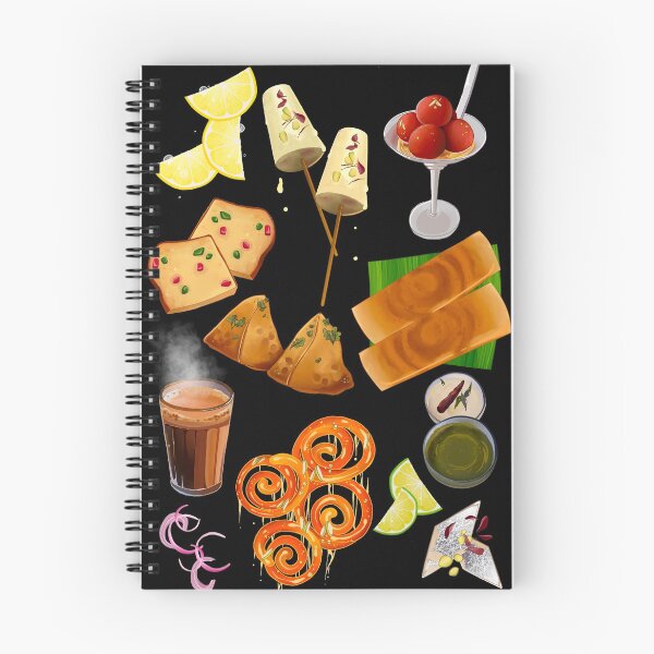 Item preview, Desi Food designed and sold by ちゃい せんし.