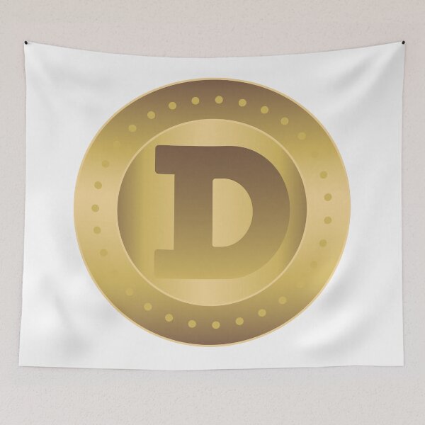 Item preview, Doge Coin designed and sold by samuelobrown.