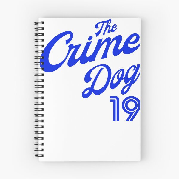 Item preview, THE CRIME DOG OF TORONTO SHIRT AND STICKER designed and sold by StillChasing.
