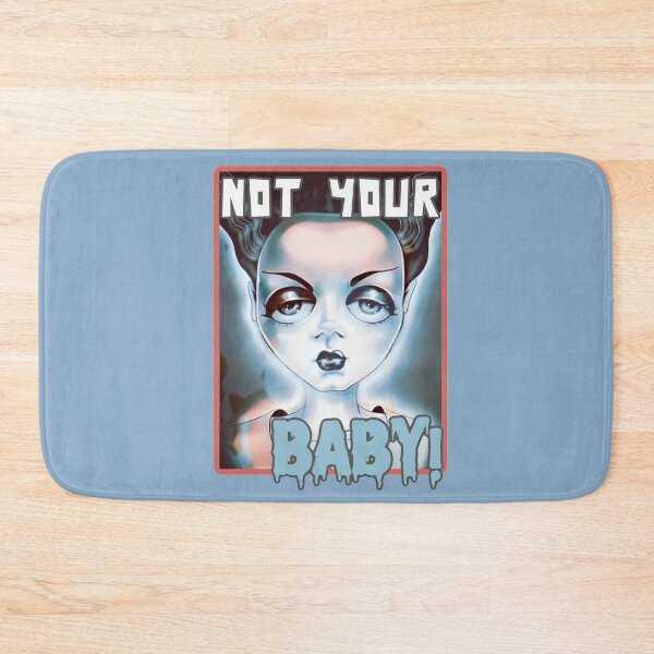 Item preview, Not Your Baby, Baby! designed and sold by RoGoArt.