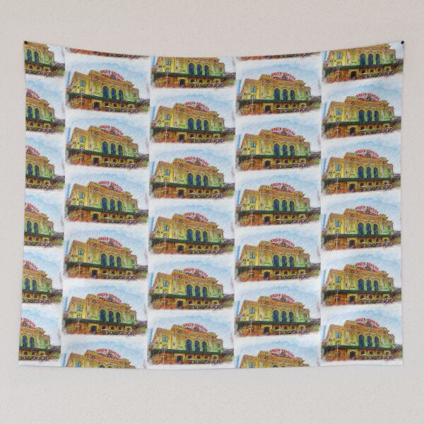 Item preview, Denver Union Station Sketched designed and sold by KirtTisdale.