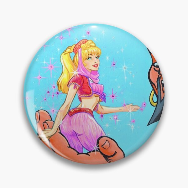 Item preview, I DREAM OF JEANNIE designed and sold by PopArtPAPA.