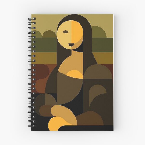 Item preview, Mona Lisa designed and sold by Anas Chamrouk.