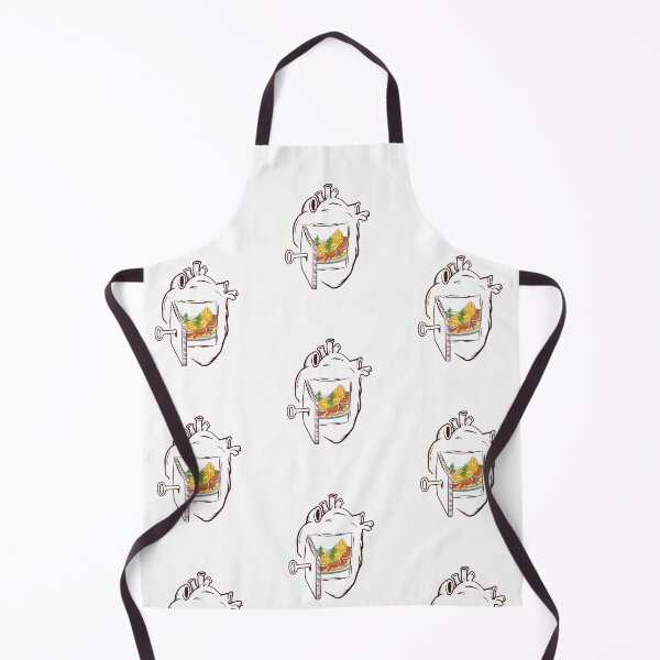 Item preview, Omelette In My Heart designed and sold by foodisthekey.