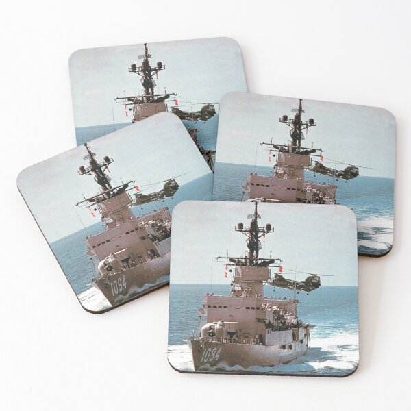 Item preview, USS PHARRIS (DE-1094) SHIP'S STORE designed and sold by militarygifts.