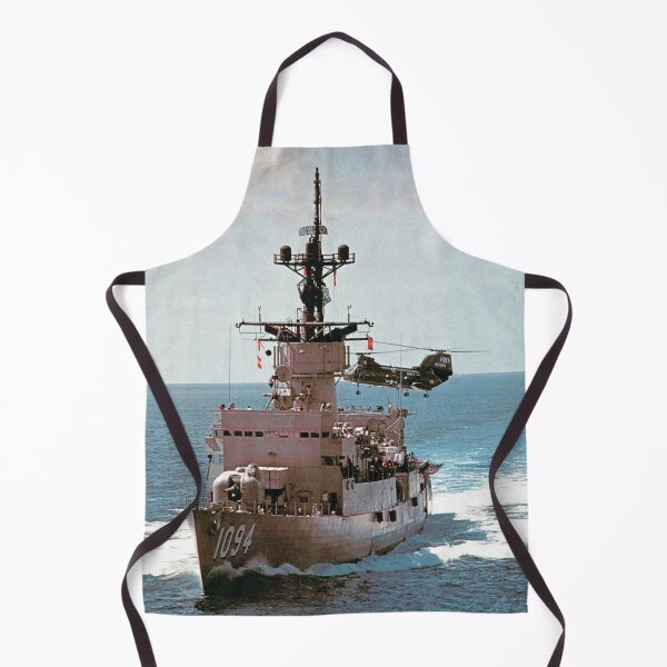 Item preview, USS PHARRIS (DE-1094) SHIP'S STORE designed and sold by militarygifts.