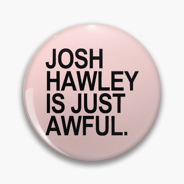 Item preview, Josh Hawley is just awful (black 2) designed and sold by Thelittlelord.