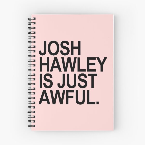 Item preview, Josh Hawley is just awful (black 2) designed and sold by Thelittlelord.