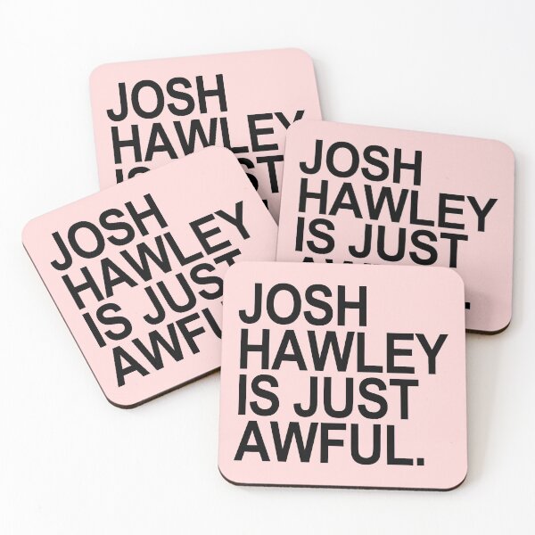 Item preview, Josh Hawley is just awful (black 2) designed and sold by Thelittlelord.