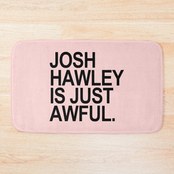 Item preview, Josh Hawley is just awful (black 2) designed and sold by Thelittlelord.