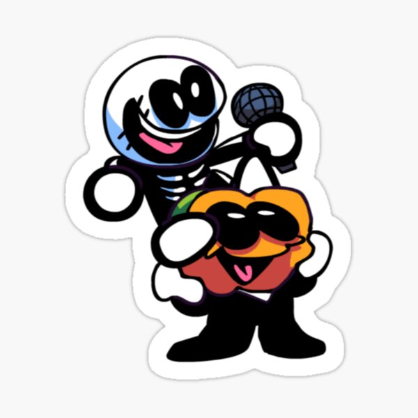 Pegatinas Skid And Pump Redbubble