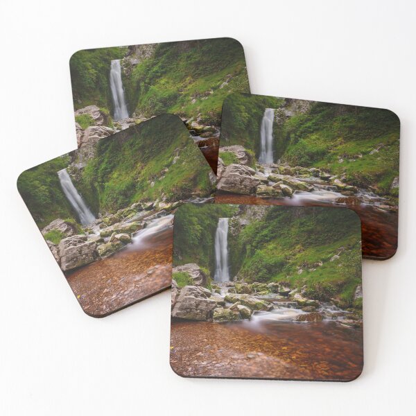 Item preview, Glenevin Waterfall designed and sold by mrbultitude.