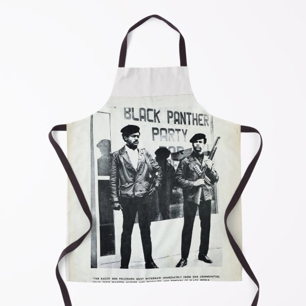 Item preview, The Black Panther Party- Bobby and Huey designed and sold by sourceoflife.