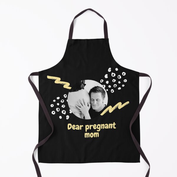 Item preview, Dear pregnant mom designed and sold by oldiesdays ★★★★★.